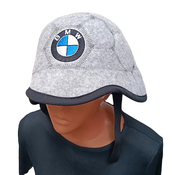 Pirts cepure BMW