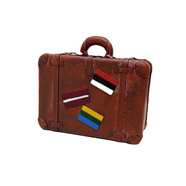 Ceramic piggy bank - Baltija 514101