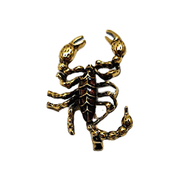 Brooch Scorpion