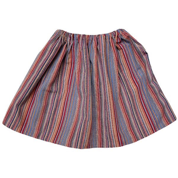 Stylized national skirt 40