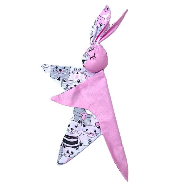 Miega lupatiņa "Zaķis"  