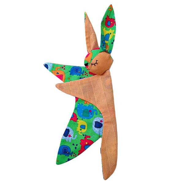 Miega lupatiņa "Zaķis"  