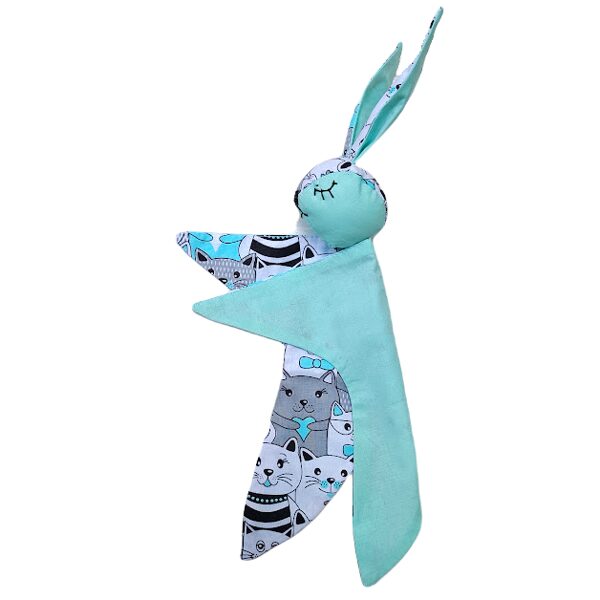 Miega lupatiņa "Zaķis"  