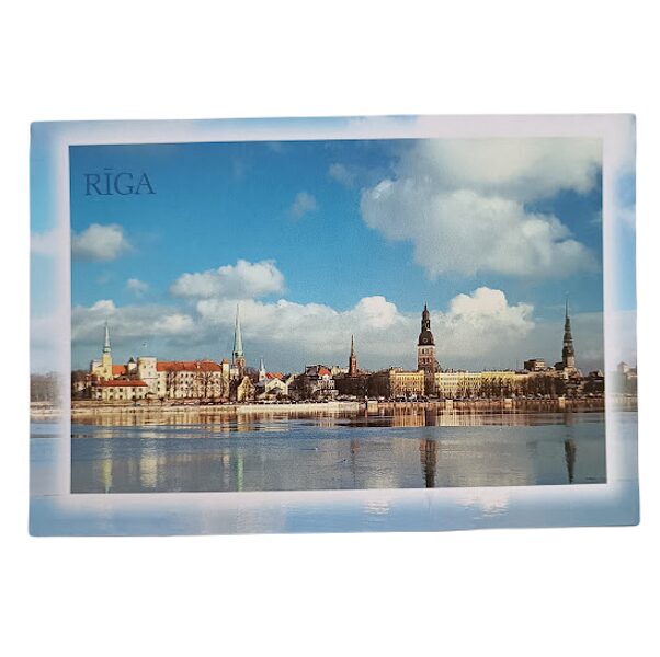 Postcard R2168
