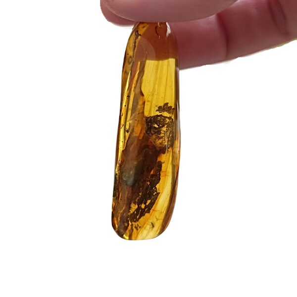Amber pendant from the Exclusive EV33-03 collection