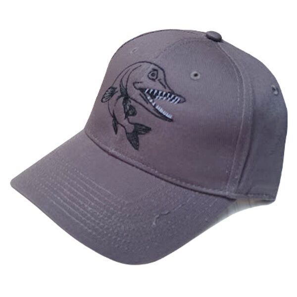 Hat "Angry Pike" (curved claw)