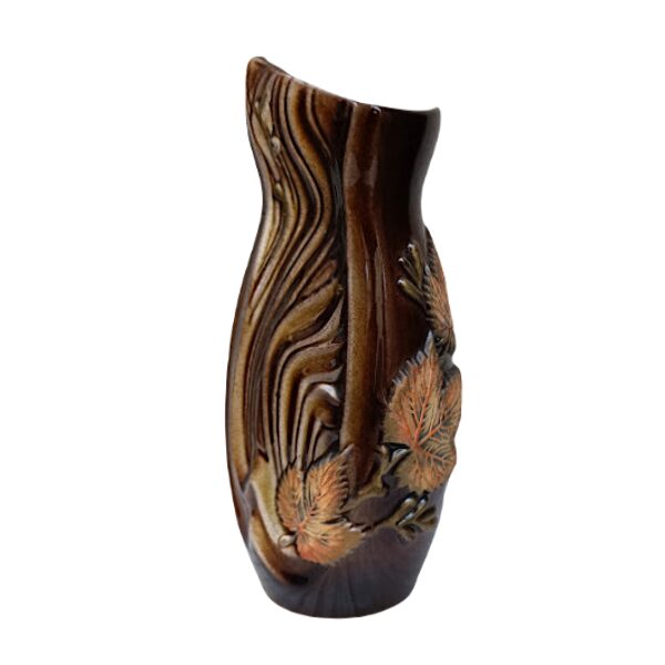 Ceramic vase Lapas - large