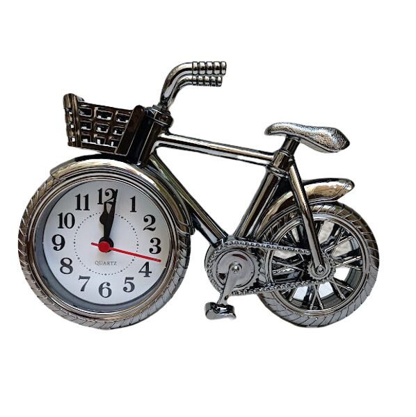 Clock - bicycle