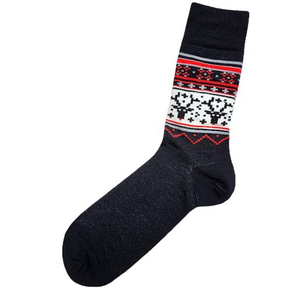 Мужские носки - Рождество