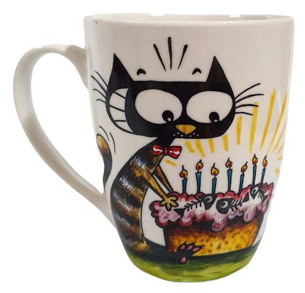 Mug "Cats"