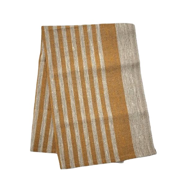Linen towel