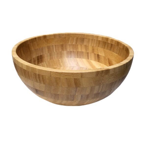 Wooden bowl MIK2