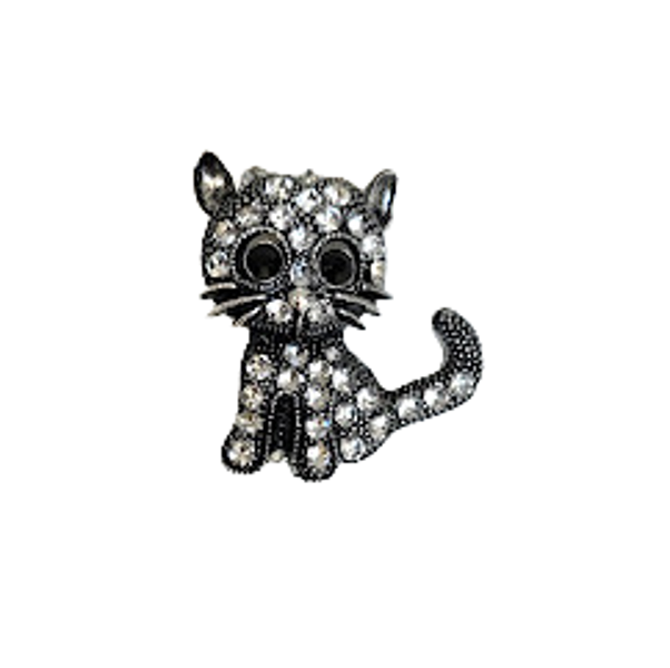 Brooch Cat BRO01