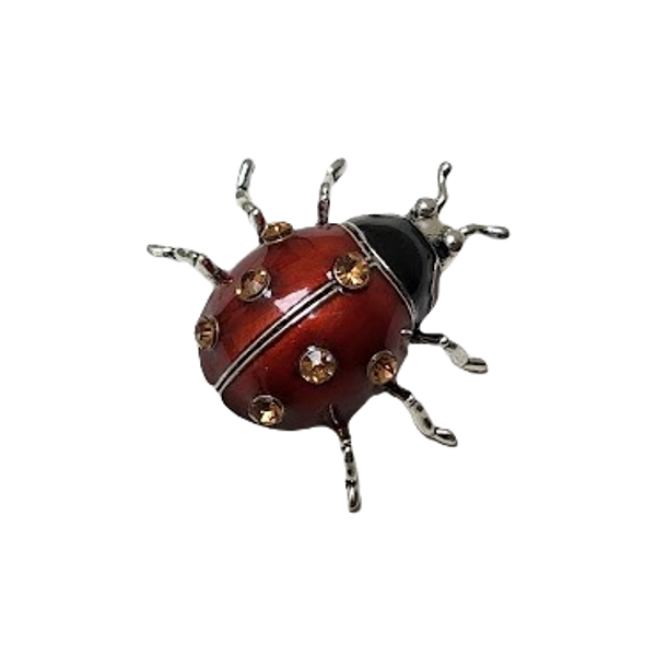 Pin Bizmarite