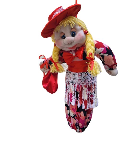 Lelle maisiņiem