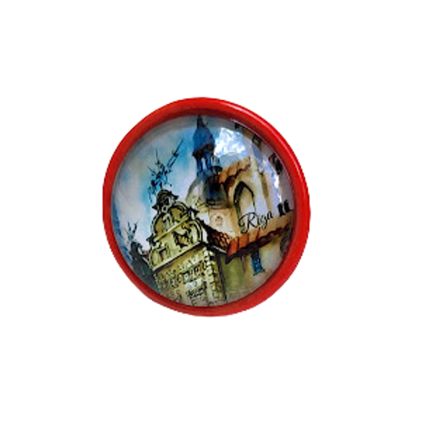 Bottle Stopper "Riga"