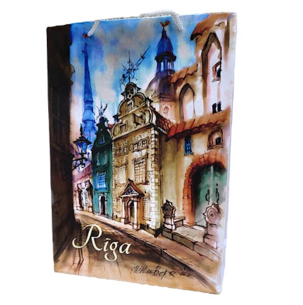 Dāvanu maisiņš 25x35x8cm