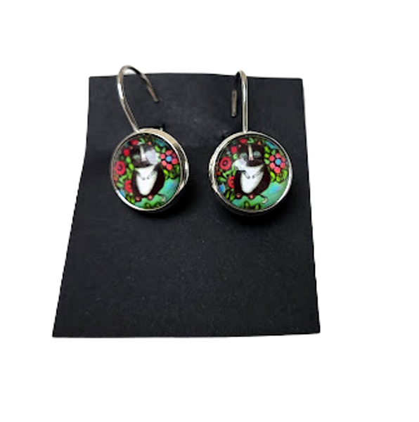  Auskari no kolekcijas "Kaķi"