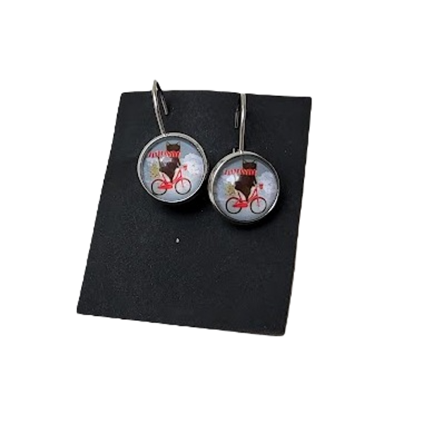  Auskari no kolekcijas "Kaķi"