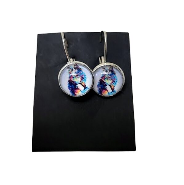  Auskari no kolekcijas "Kaķi"