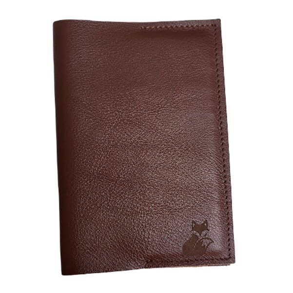Leather covers for passport 1631906