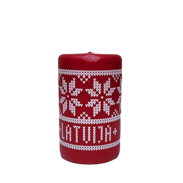 National candle - Latvia