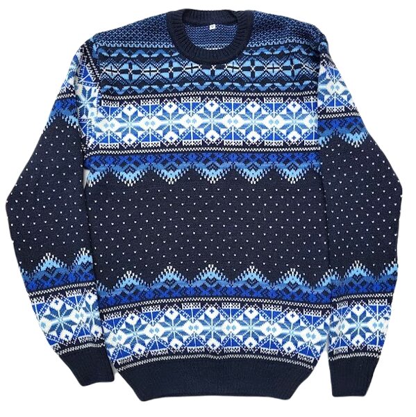 Sweater Auseklis (blue)