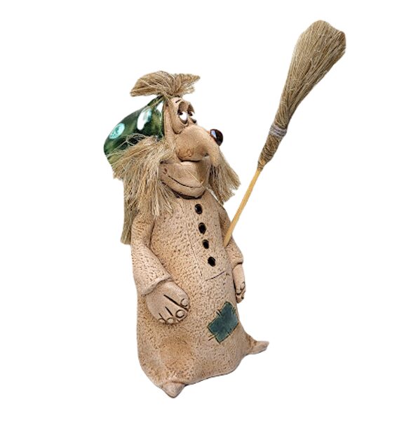 Ceramic figure Witch 542905