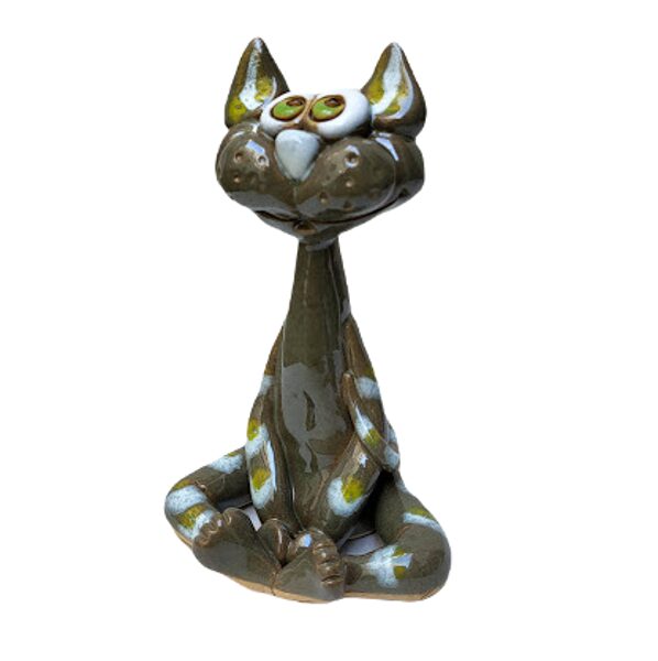 Keramikas figūra Kaķis 541603