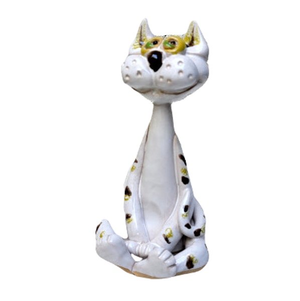 Ceramic figure Cat 541601