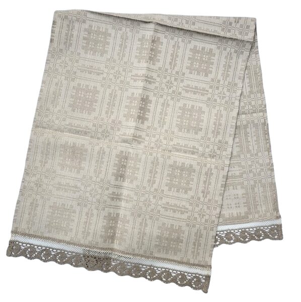 Lane - towel with lace 1651508