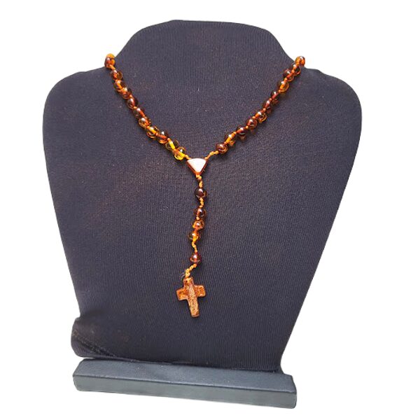 Amber rosary 1204801