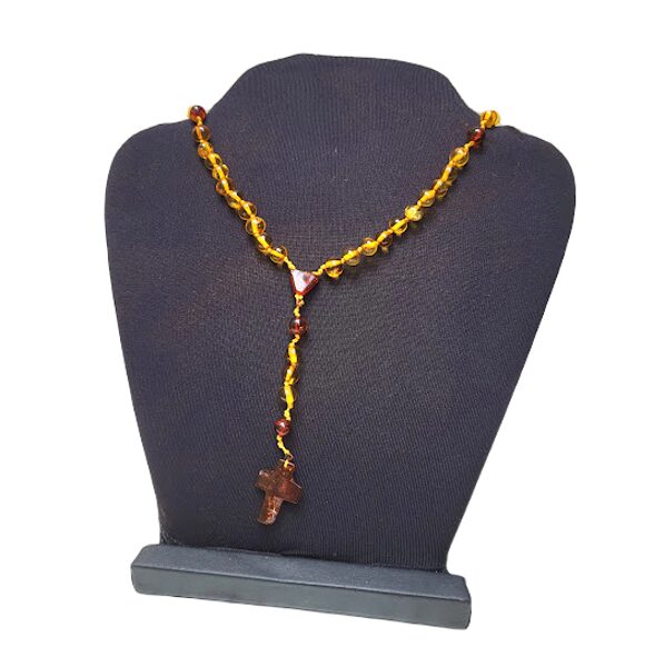 Amber rosary 1204802