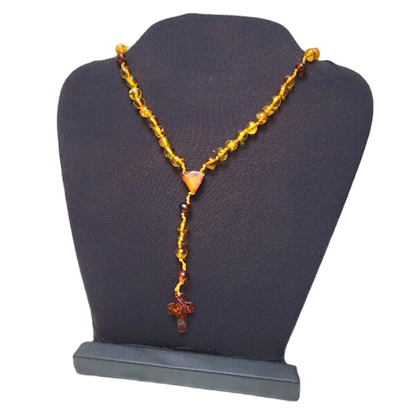 Amber rosary 1204803