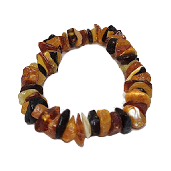 Amber bracelet 1200107