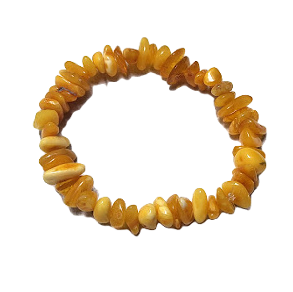 Amber bracelet 1200108