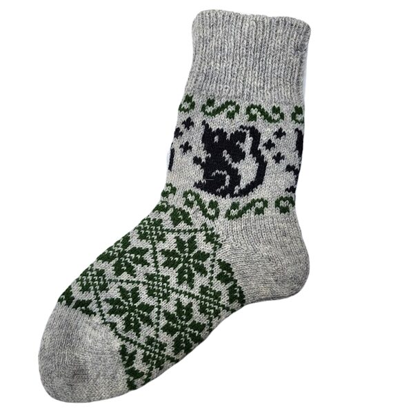 Wool socks - 38 /1650114