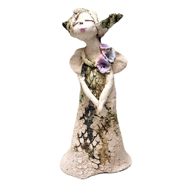 Ceramic figure Angel 280501