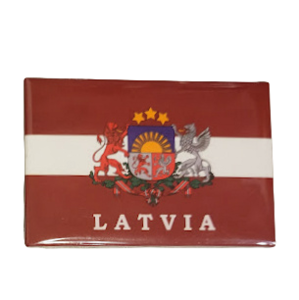 Magnet Riga-Latvia 1020401