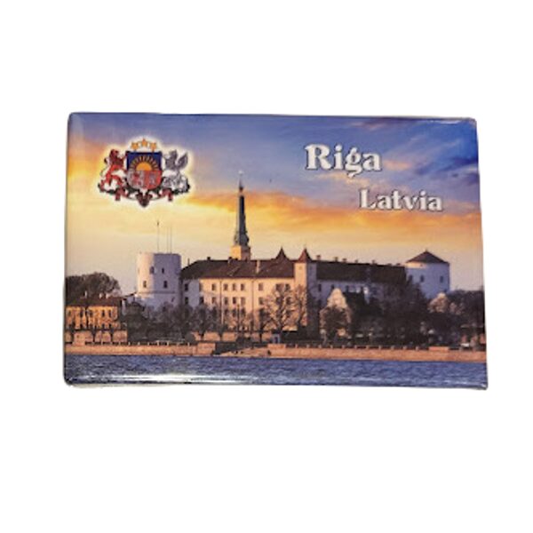 Magnet Riga-Latvia 1020405
