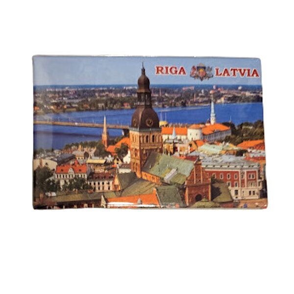 Magnet Riga-Latvia 1020408
