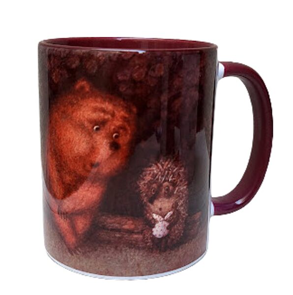 Krūze - Ezītis miglā 1311401