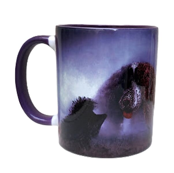 Mug - Hedgehog