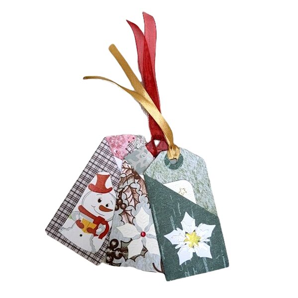 Рождественская открытка 230308