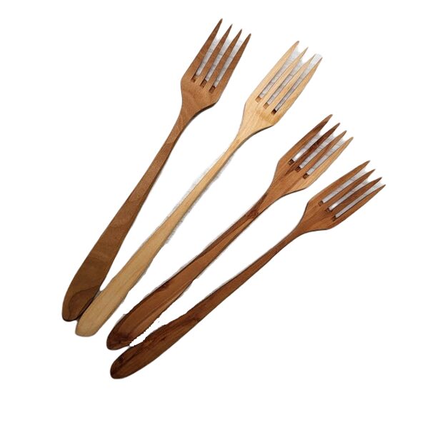 Wooden fork 4001