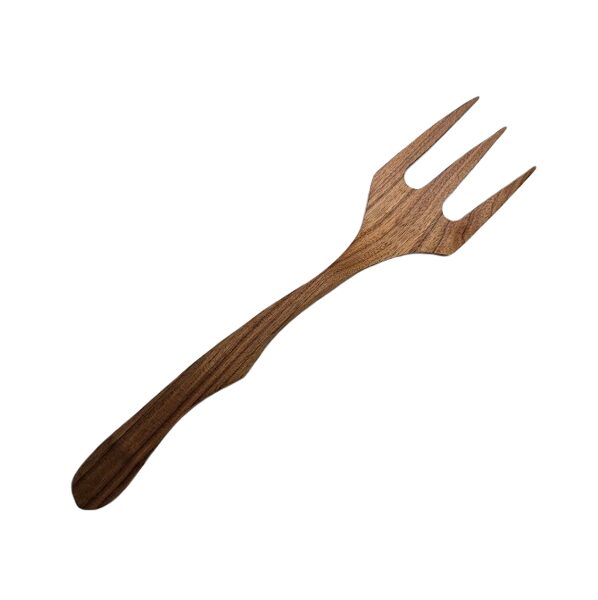 Wooden fork 400202