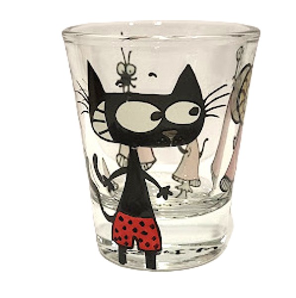 Чашка из коллекции "Кошки" 750502