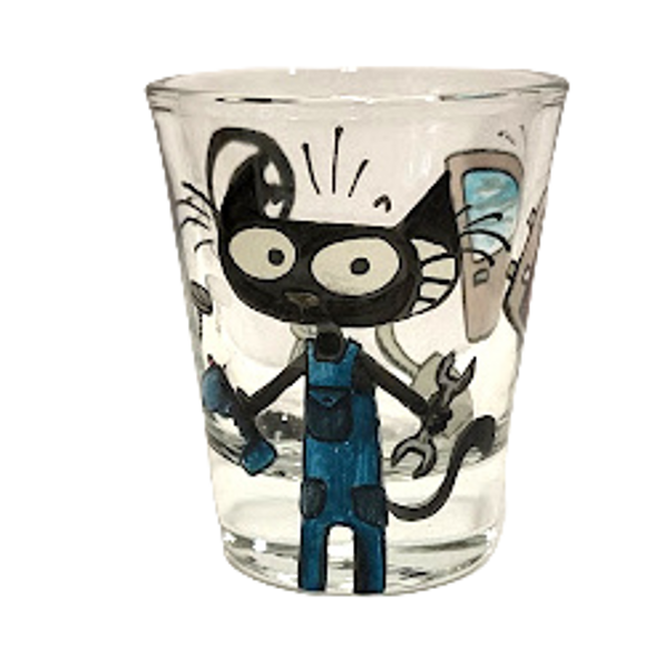 Чашка из коллекции "Кошки" 750505
