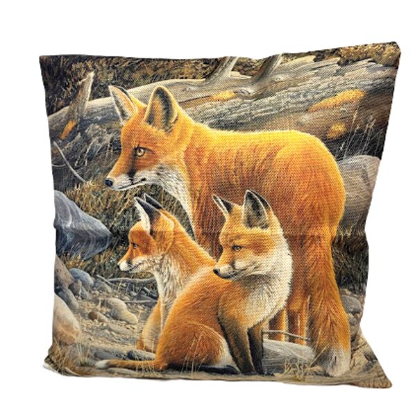Pillowcase from the Fox collection