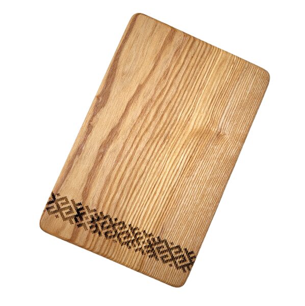 Ozolkoka virtuves dēlis ar latvju zīmēm 711804